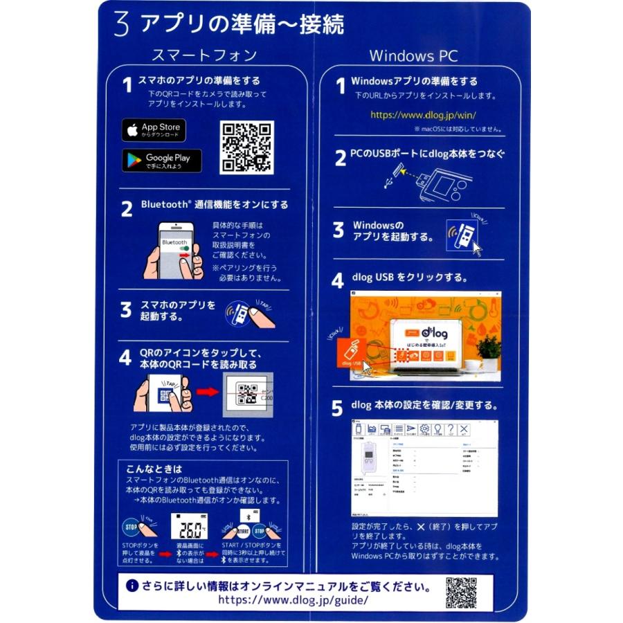 カスタム データーロガー温度計 DB1201 Bluetooth＆USB Temp Data