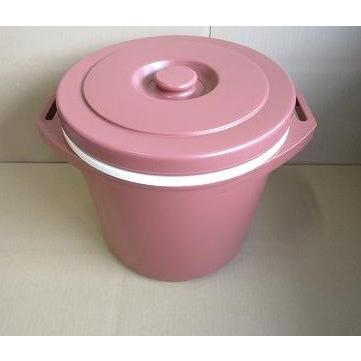 Daiwa（台和） プラスチック保温食缶 ご飯用（大） 2升5合 DF-R1