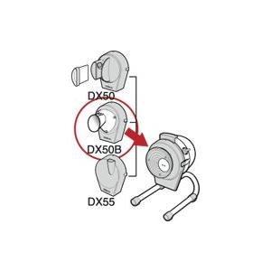 【メーカー直送★代引不可】ドリマックス　マルチスライサー　ミニ　DX-50B　（ラッパ投入口タイプ）｜tyubou-byonho｜02