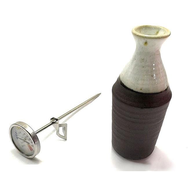 しましまとっくり 1合徳利 240cc 染付荒波徳利 とっくり 酒器 和食器 おしゃれ 日本酒