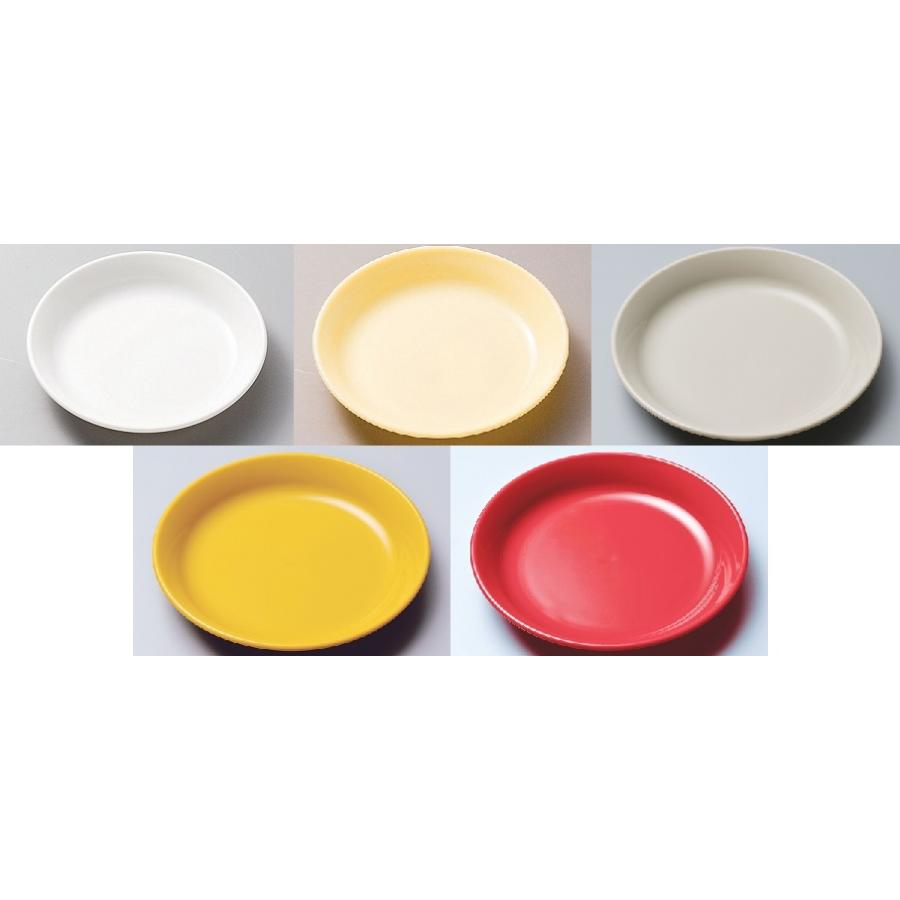 エンテック ポリプロピレン食器 No.1721 小皿 12cm ※日本製※ : 厨房