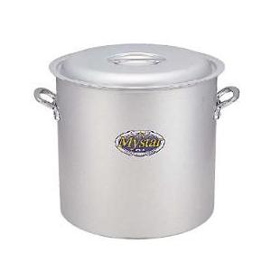 北陸アルミニウム(株) ホクア アルミプロマイスター 寸胴鍋 27cm