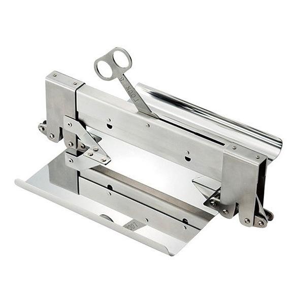 株)新考社 安全ロック機構付 一斗缶ハンガー「RAKU-RA CARRY」 : 厨房