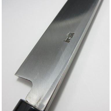 泉源兼光作 本霞白二鋼 極上 正夫（刺身包丁） 210mm : 厨房