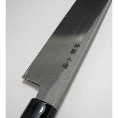 泉源兼光作 特製白三鋼 霧研 正夫（刺身包丁） 330mm : 厨房