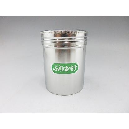 KASHIWA印　18-8　調味缶　ジャンボ　ふりかけ｜tyubou-byonho
