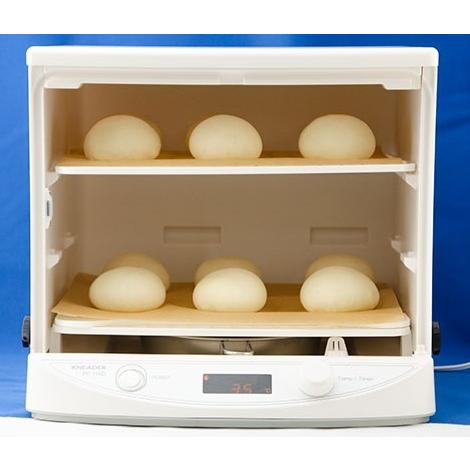 日本ニーダー(株) 洗えてたためる発酵器mini PF110D : 厨房