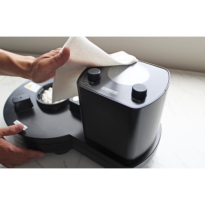 日本ニーダー(株) 業務用パンニーダー PK2120 生地作り専用のこね機