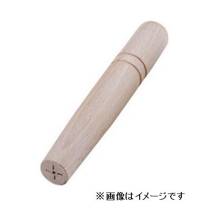 丸新銅器(株) 銅 玉子焼 関東型用・関西型用 木柄（中） 関東型18cm用