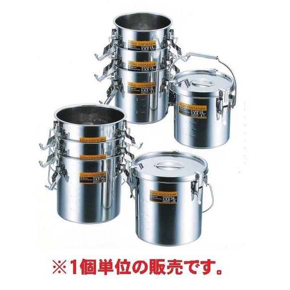 出汁搬送用、汁食缶30cm SUS 316 約20L 出汁搬送用、汁食缶30cm SUS 316 約20L - メルカリ