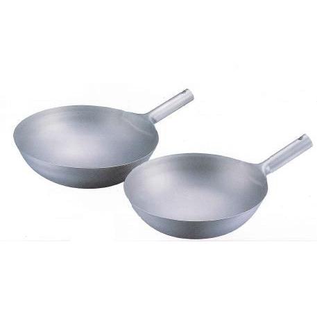 大屋金属株式会社 クローバー印 チタン北京鍋 36cm : 厨房・Byonho  