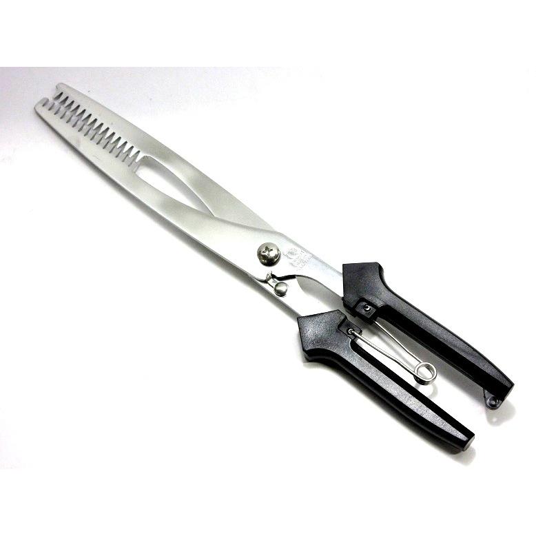 はもばさみ プロ 水産用SK-4049 業務用「はも」はさみ SK-4049 はもばさみ（プロ・水産用） : 厨房