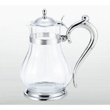 和田助製造所 SW A型清涼飲料水水さし（台付・蓋付） 【品番:2052-0001】 その他食器、カトラリー-キッチン、日用品、文具