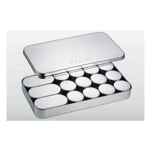 和田助製作所　SW　18-8　検食容器　B型（大3個・小12個入）　【品番:3701-0002】