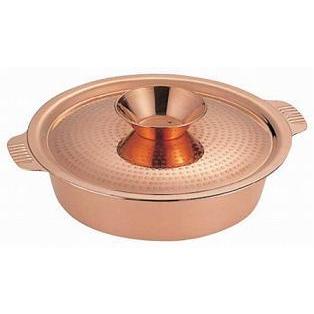 和田助製作所 SW 銅 ちり鍋 29cm（9寸） 【品番:3452-0290】 : 厨房