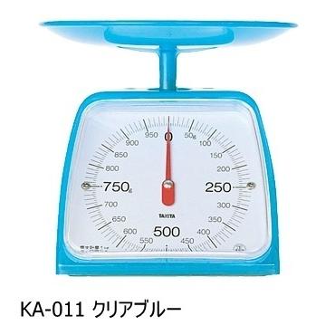 TANITA（タニタ） アナログクッキングスケール KA-001 1kg : 厨房