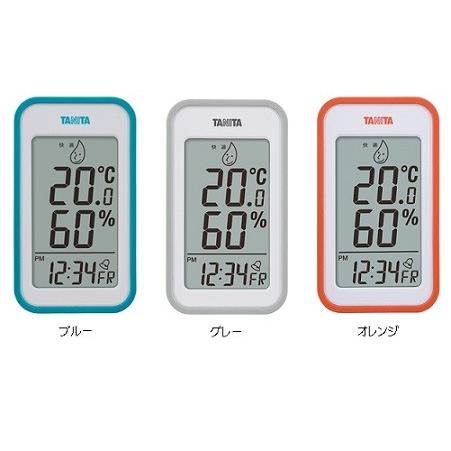 ＴＡＮＩＴＡ タニタ　デジタル温湿度計　ＴＴ-５５９｜tyubou-byonho