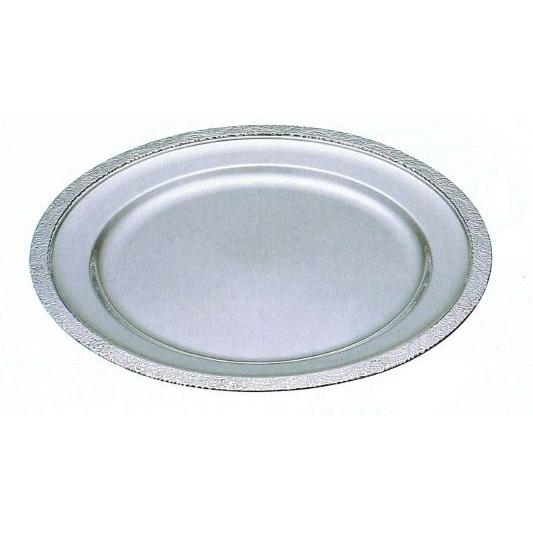 ＵＫ　18-8　広渕　丸皿　１６インチ