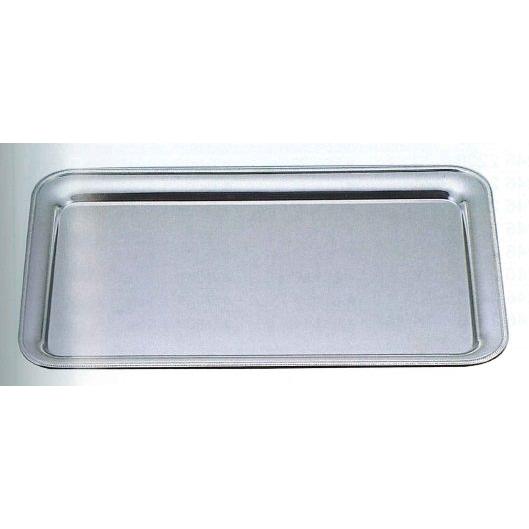 ＵＫ　18-8　ロープ渕角盆（手無）　３８インチ