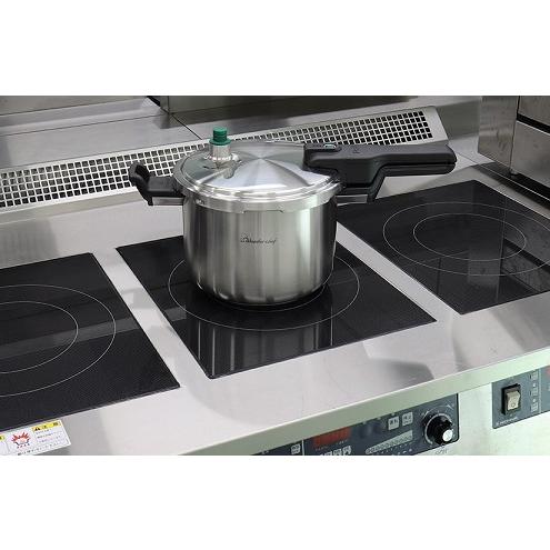 ワンダーシェフ プロ仕様圧力鍋 Pro2（プロ2）片手圧力鍋 6.0L ZPSA60