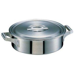 株)フジノス 18-10 ロイヤル 外輪鍋 39cm XSD-390