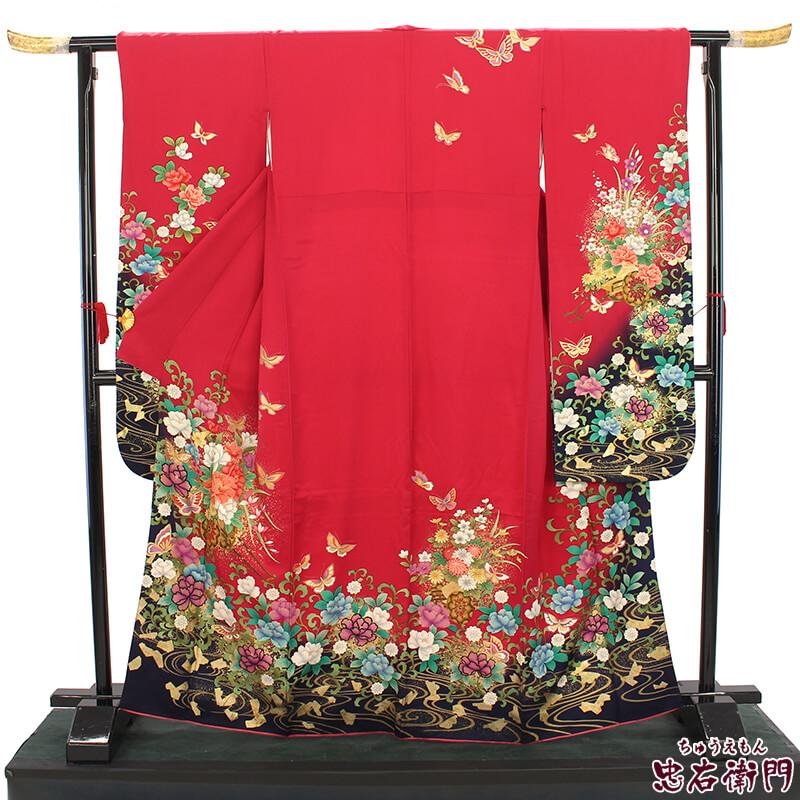 中古 振袖 成人式 セット 長襦袢 2点セット リサイクル レディース 