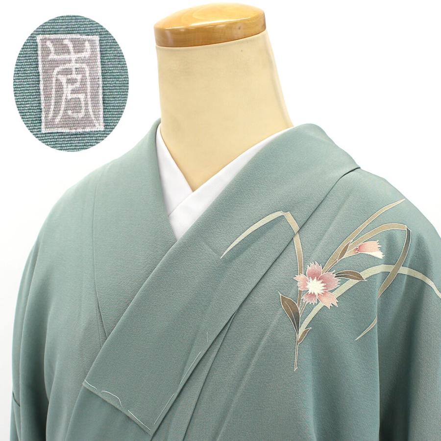 訪問着手描き友禅1032