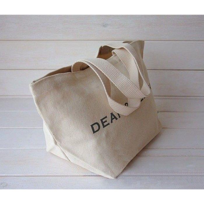 ネコポス 送料無料】☆DEAN＆DELUCA☆ディーン＆デルーカ☆コットン