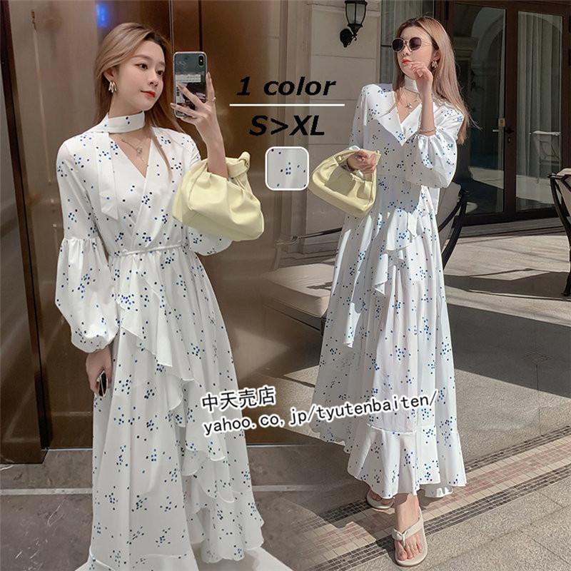 ワンピース ロングワンピース 白ワンピース リゾートワンピース ビーチワンピース Popな柄ワンピース 大きいサイズ レディース カジュアル ファッション 着痩せ tes 中天売店 通販 Yahoo ショッピング