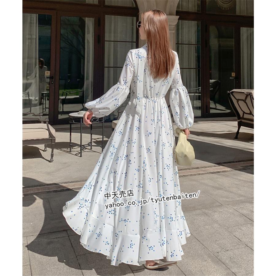 ワンピース ロングワンピース 白ワンピース リゾートワンピース ビーチワンピース Popな柄ワンピース 大きいサイズ レディース カジュアル ファッション 着痩せ tes 中天売店 通販 Yahoo ショッピング