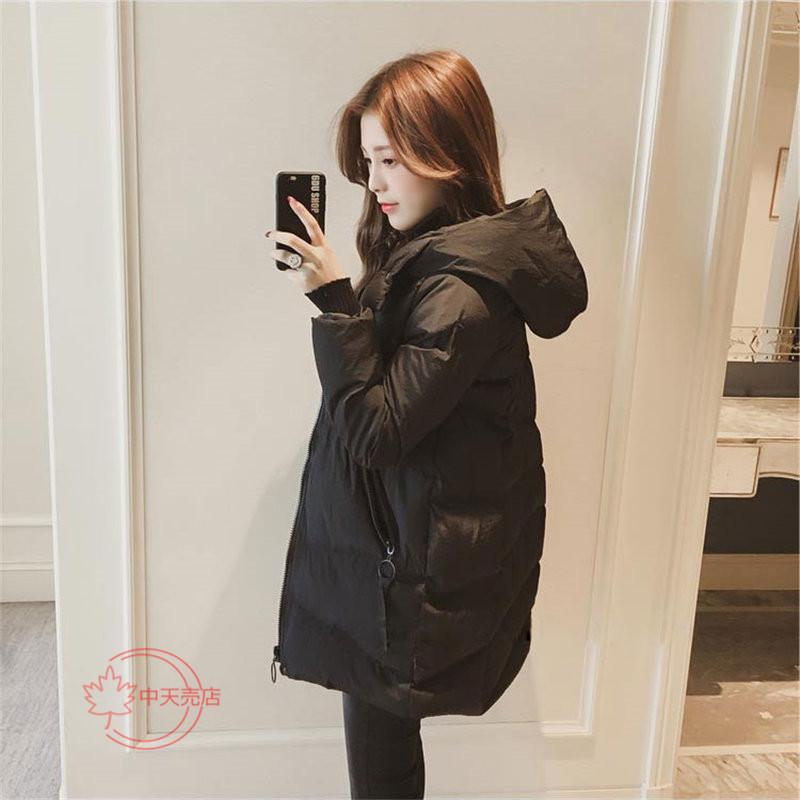 ミディアムダウンコート ダウンジャケット アウター ダウンコートレディース 冬 M Xxl 防寒コート 冬服 大きいサイズ 大人 お洒落 カジュアル フード付き 保温 wss 中天売店 通販 Yahoo ショッピング