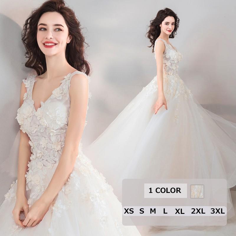 最安値挑戦 花嫁ドレス 大きいサイズ ウェディングドレス ワンピース 体型カバー 大人 花嫁 結婚式 披露宴 ドレス ブライズメイドドレス エレガンス フォーマル キレイ Blfa 中天売店 通販 Yahoo ショッピング クーポン発行 Toscelikspecialsteel Com