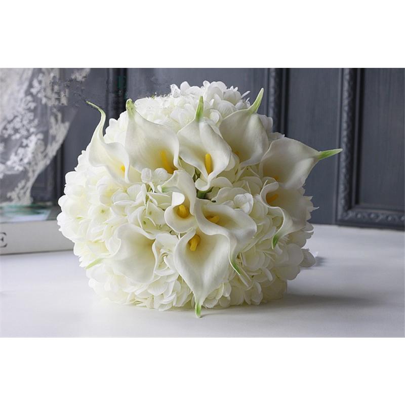 2619円 楽天1位 花 ブーケ ウエディングブーケ ウェディング用 ブライダルブーケ 花束 結婚式 披露宴 歓迎会 花嫁 造花 手作り プレゼント 写真撮り お誕生日 大人気 お祝い