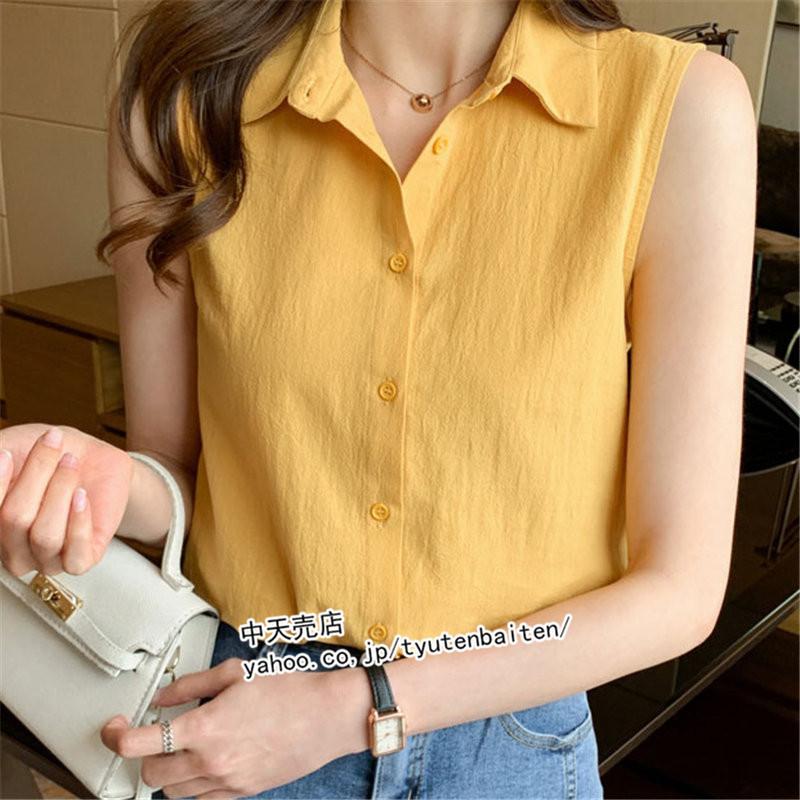 トップス レディース ブラウス シフォンブラウス 折り襟 シャツ