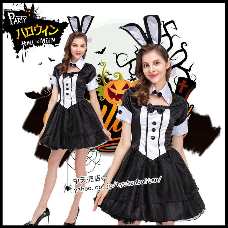 コスプレ バニーガール バニー 仮装 コスチューム 女性 セクシー