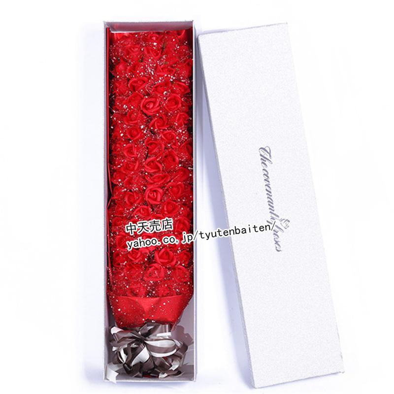 ソープフラワー 母の日 2021 フラワーソープ ボックスフラワー 造花 フラワー 石鹸 枯れない花 プレゼント 誕生日 フラワーソープ フラワーギフト バレンタイン