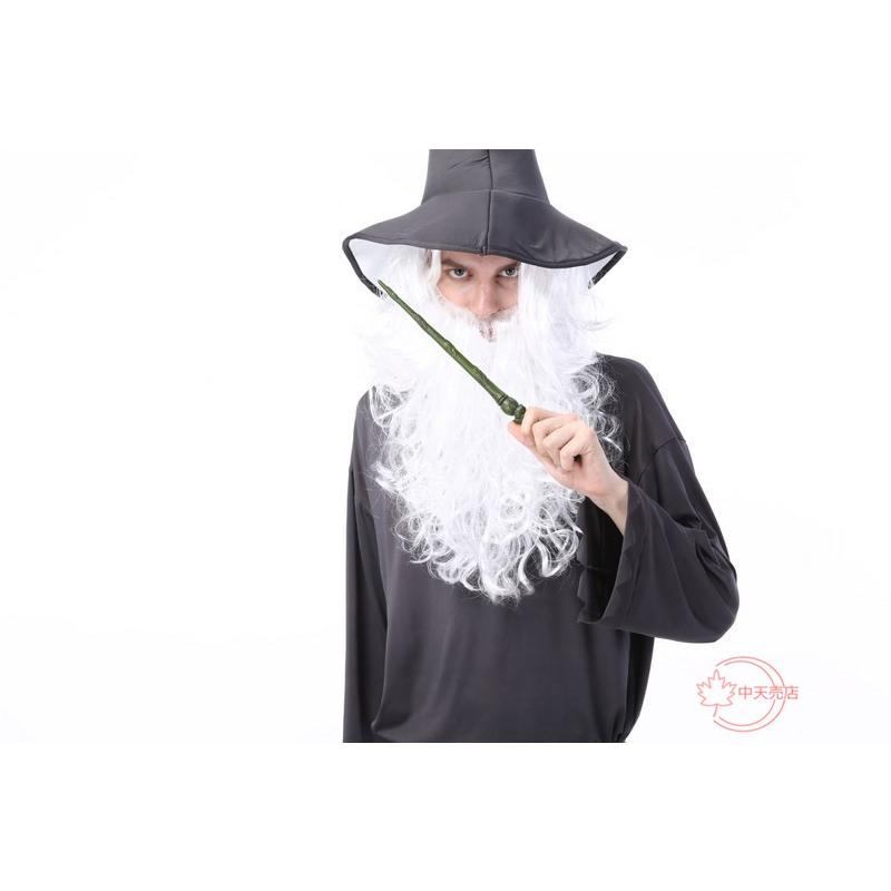 ハロウィン ウィザードコスチューム コスプレ専用 メンズ 欧米風 大人 パーティー用 演劇 変装 仮面舞踏会 Halloweenの画像