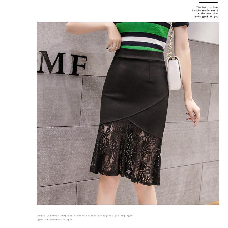 タイトスカート レディースレース付きスカートビジネスフォーマルショート丈ス大きいサイズスカートボトムス着痩せ美脚 通勤オフィス七五三二次会上品xxxxxl Baq 中天ショップ 通販 Yahoo ショッピング