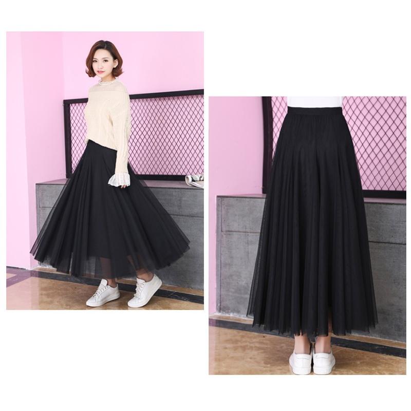 コムデギャルソン　チュールスカート　M　ブラック　マキシ　ロング COMME des GARCONS（チュール ・ ロングスカート）のフリマアイテム一覧