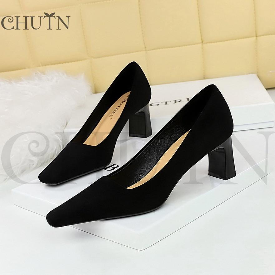 新品VIVAIA フラットシューズパンプス 黒 サイズ40 ビバイア 楽天市場