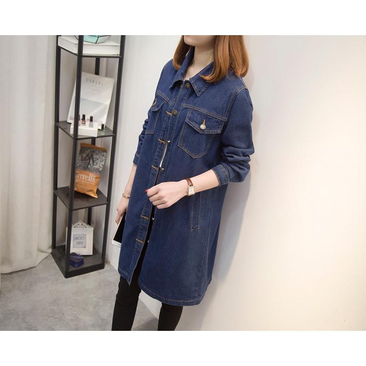 デニムコートレディースデニムコート春マキシ丈デニムジャケットレディースジャケット大きいサイズデニムコートgジャン スリム アウター 夏コートトップス Bk 中天ショップ 通販 Yahoo ショッピング