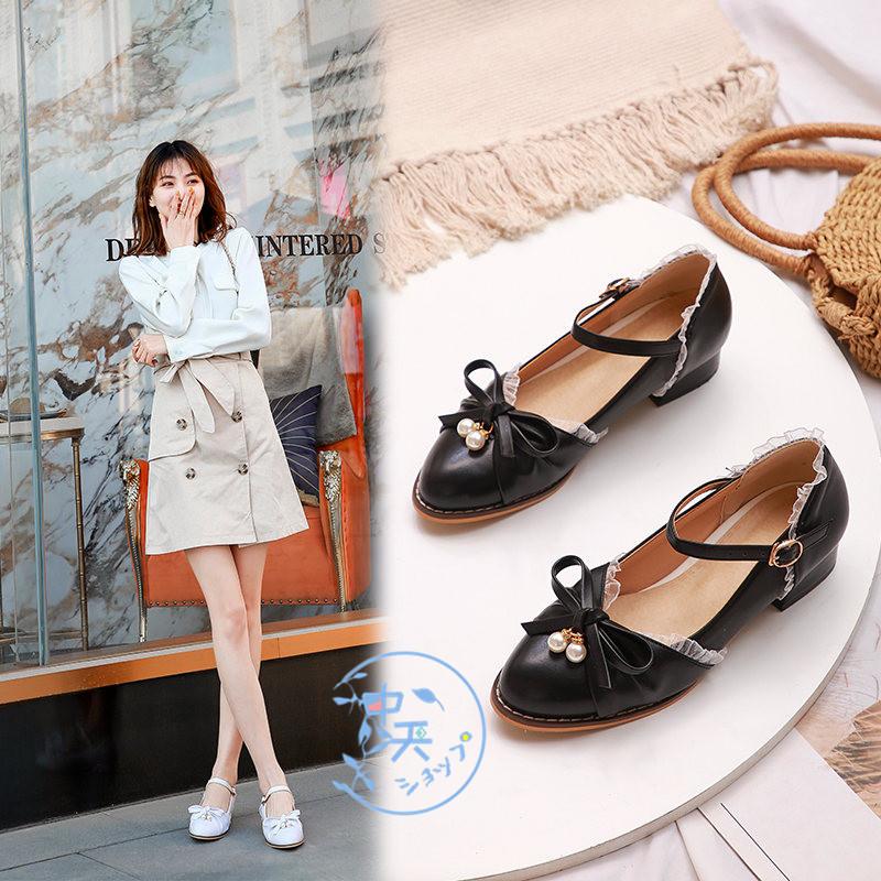 可愛いパンプスレディース ハイヒールパンプス ロリータシューズ