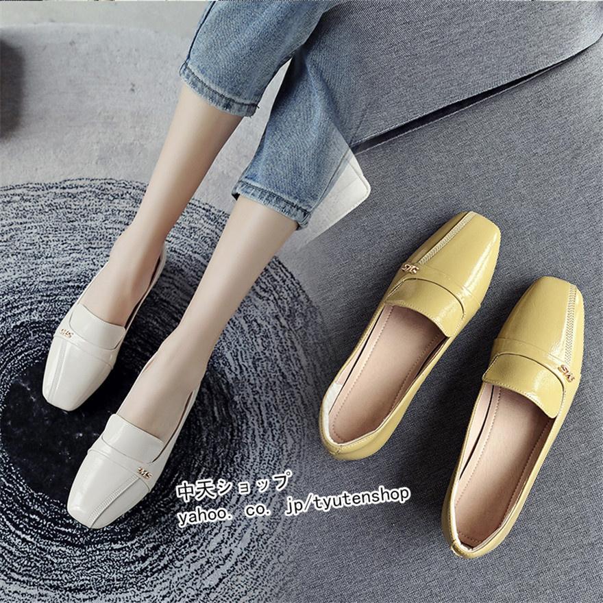 パンプス レディース サンダル ローヒール ヒール4cm シューズ 歩きやすい カジュアル 可愛い キレイめ オシャレ パンプス 歩きやすい スクエアトゥ レディース 痛くないパンプス