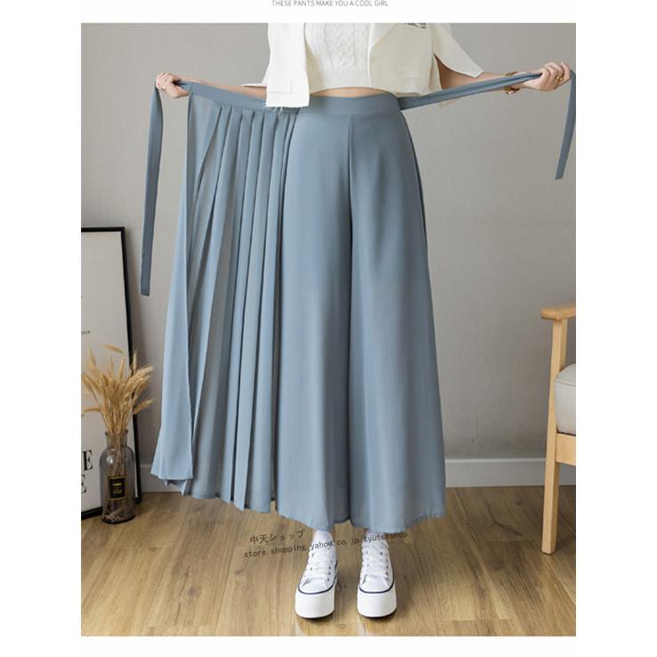 専用です。 CRESCENT DUO ガウチョパンツ スカパン ウール