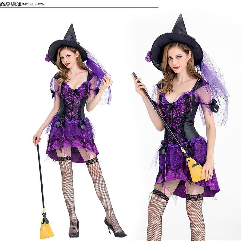 ハロウィンコスプレ 魔女風 女巫 演出服 パーティー ハロウィン仮装 悪魔系 舞台衣装コスチューム セクシークリスマス ステージ衣装 Ehlw 中天ショップ 通販 Yahoo ショッピング