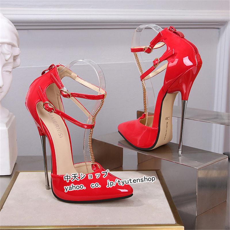 パンプスレディース パンプス シューズ ピンヒール ハイヒール ヒール