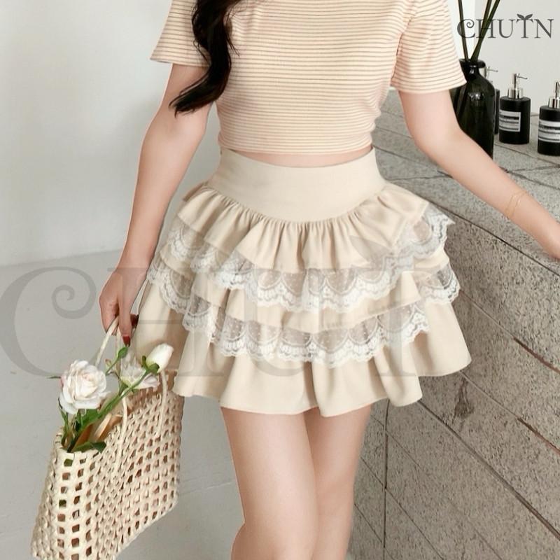 美品 D＆G フリル ミニスカート タイトスカート 膝丈 美品 D＆G フリル ミニスカート タイトスカート 膝丈 - メルカリ