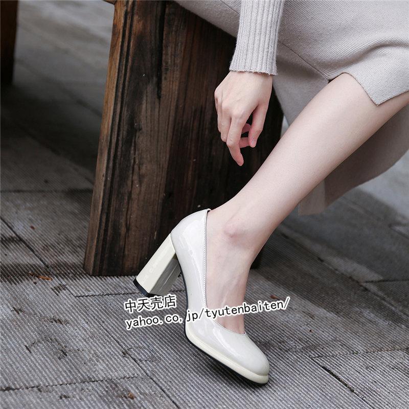 パンプス 痛くない スクエアトゥ レディース 歩きやすい おしゃれ 美脚