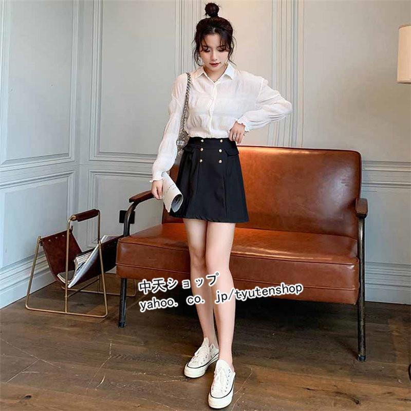ミニスカート スカート レディース 代30代40代 Aラインスカート ハイウエスト着痩せ ボトムス ショート丈 おしゃれ 夏スカート カジュアル お出かけ 韓国風 Hbase 中天ショップ 通販 Yahoo ショッピング