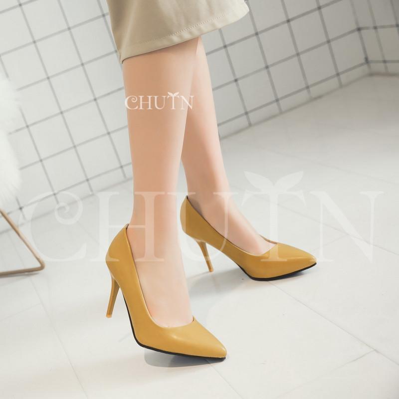 パンプス歩きやすい パンプス結婚式 ピンヒール 靴 美脚パンプス